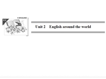 English around the world_课件14