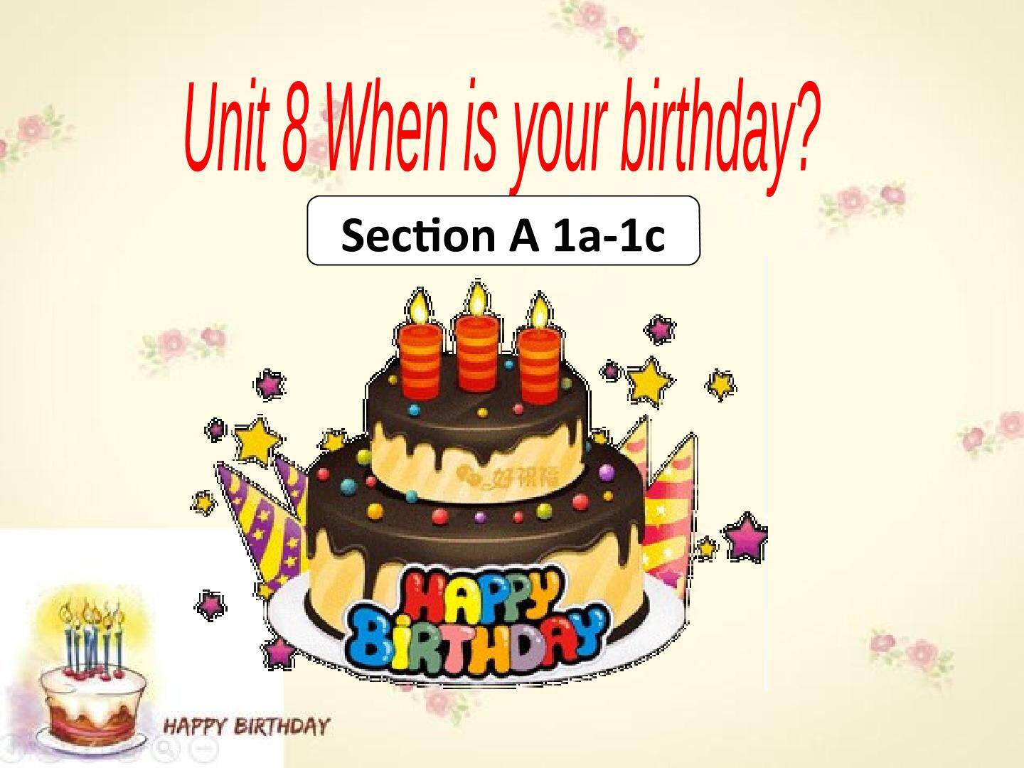 unit8