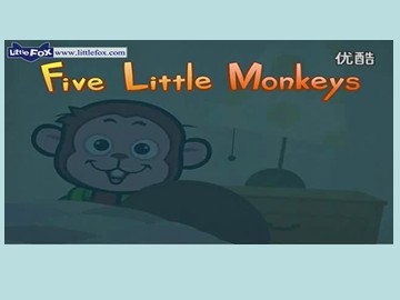 课件 The monkeys and the crocodile