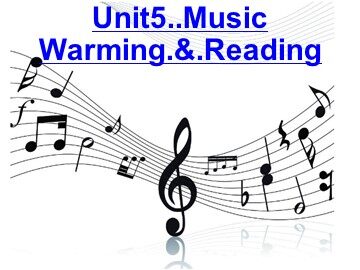 Unit 5 Music
