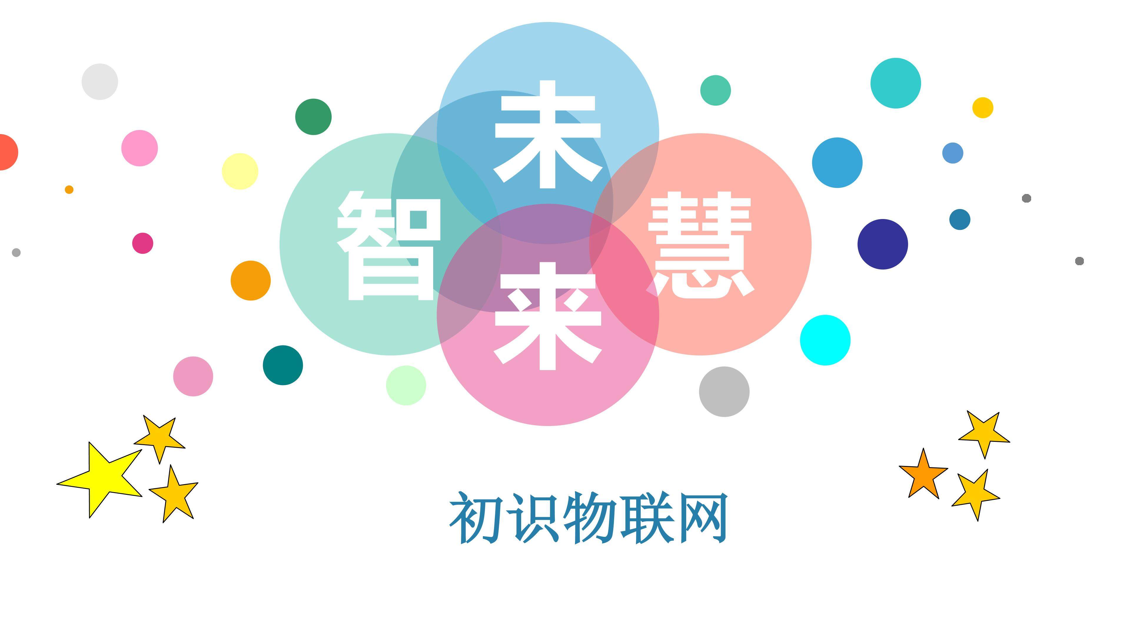 初识物联网