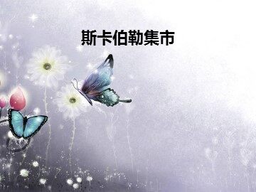 斯卡伯勒集市_课件1