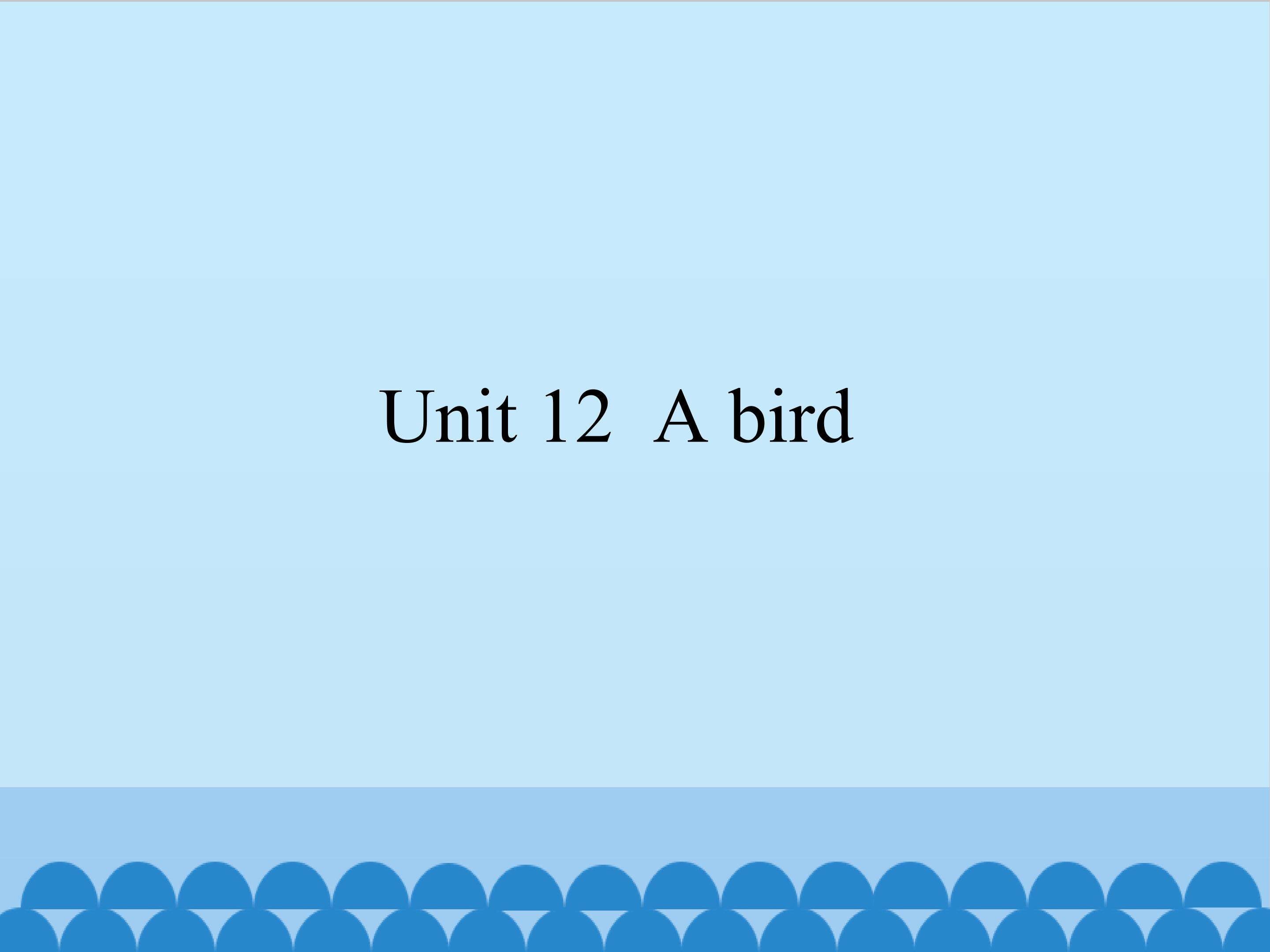 Unit12