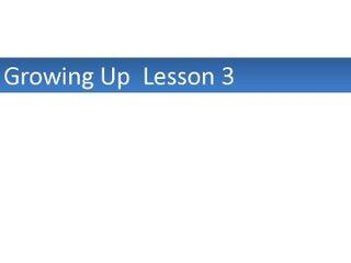 Lesson 3_课件1