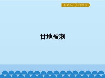甘地被刺_课件1