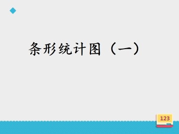 条形统计图（一）_课件1