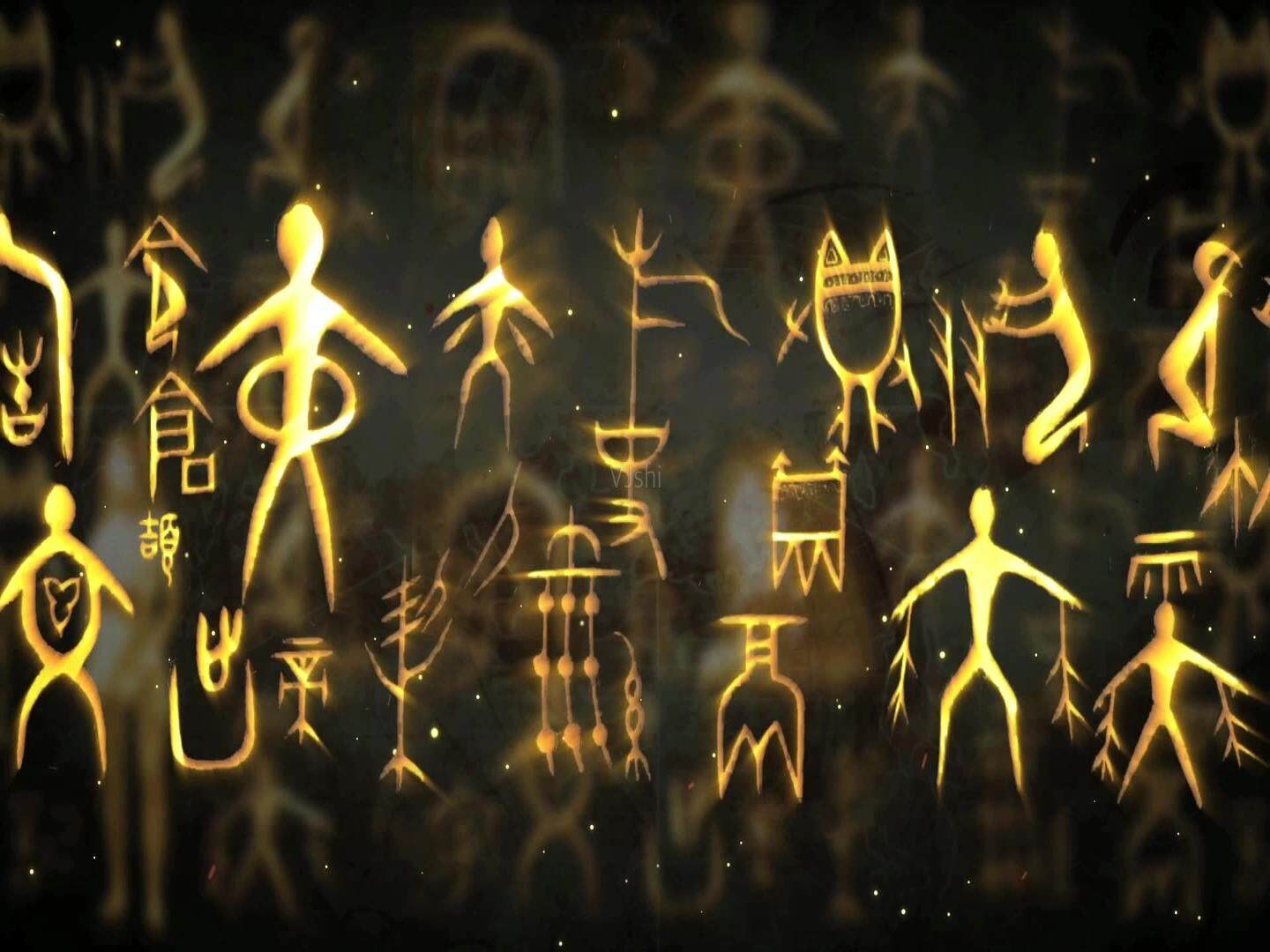 图画和文字