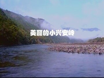 美丽的小兴安岭_课件1