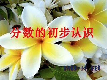 几分之一