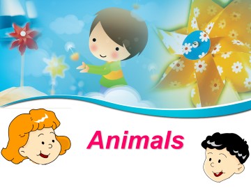 Animals_课件1