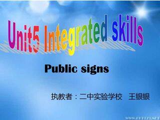 Integrated skills