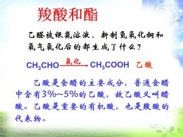 羧酸和酯_课件1