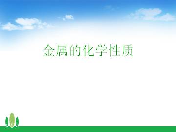 金属的化学性质_课件10