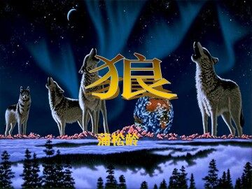 30 狼