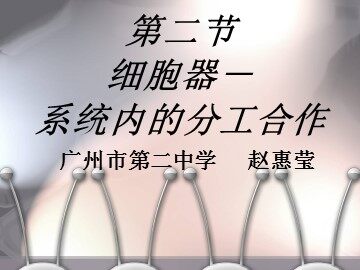 生物高中必修2第三章第二节课件8