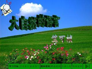 大自然的语言_课件2
