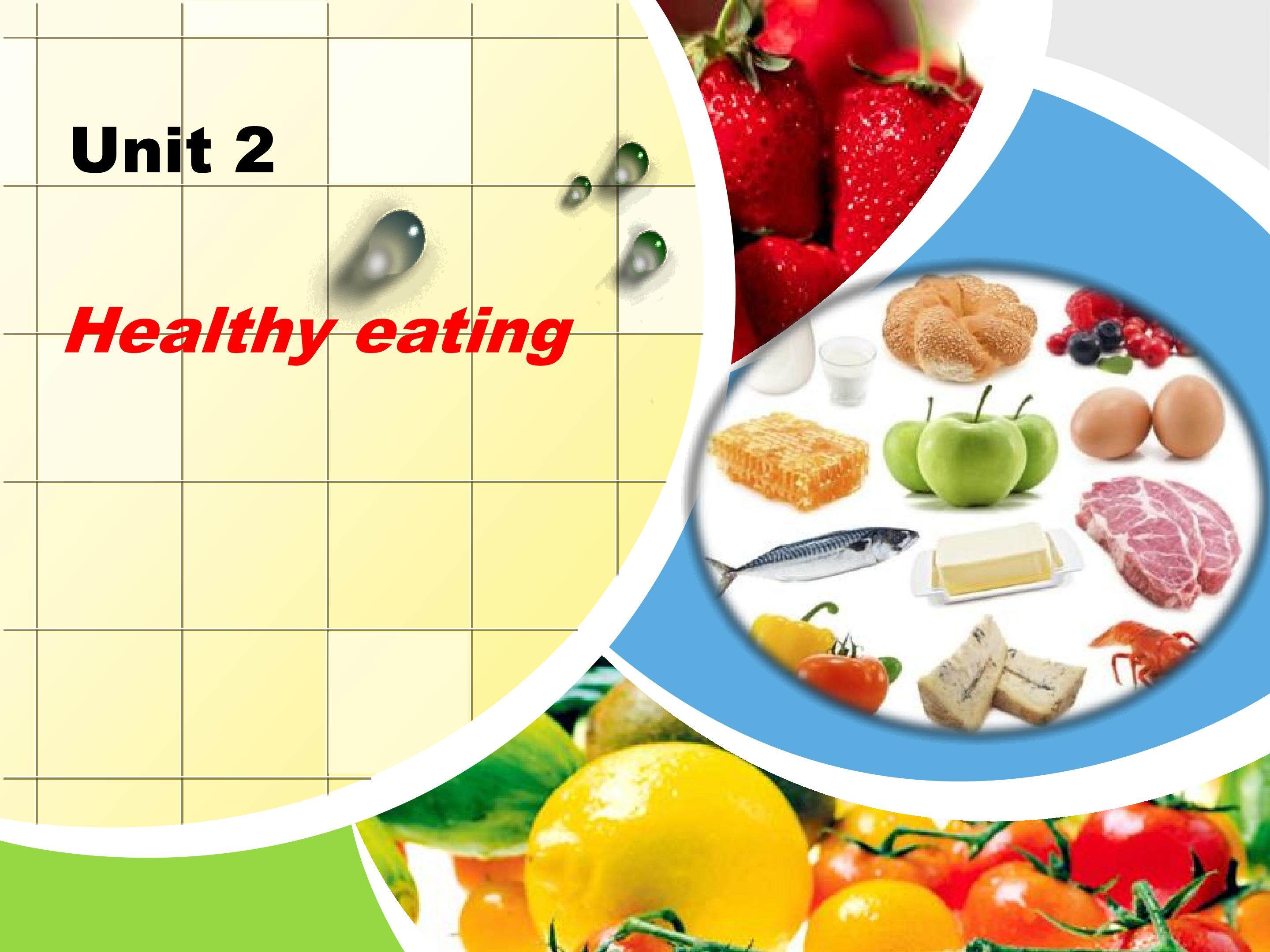 Healthy Eating
