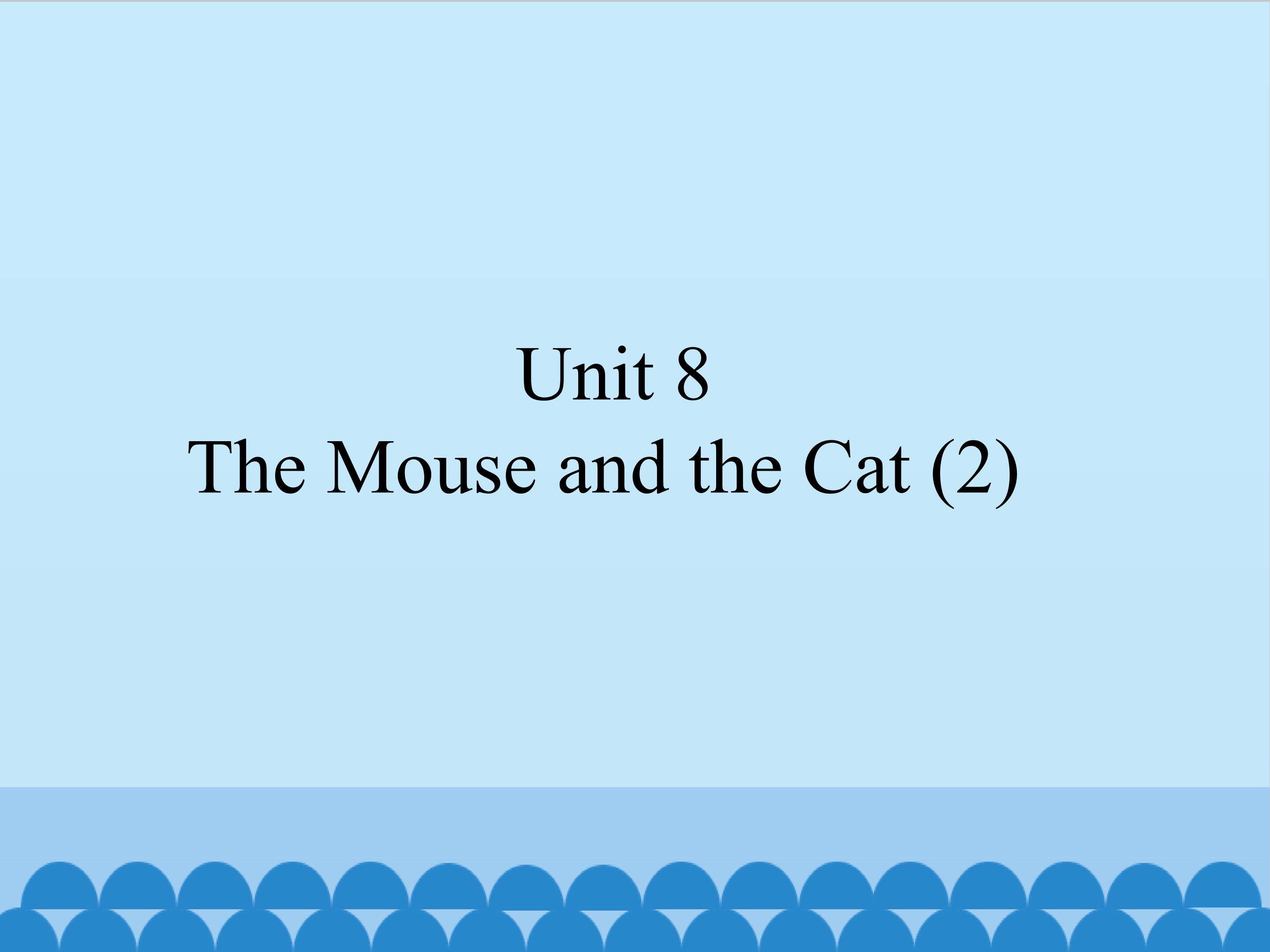 Unit 8