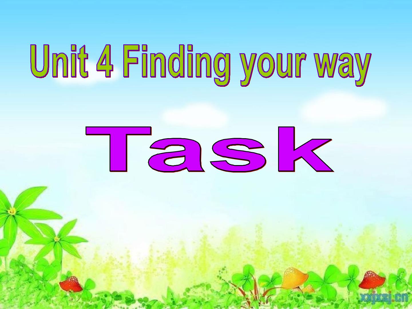 Task