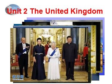 Unit 2 The United Kingdom