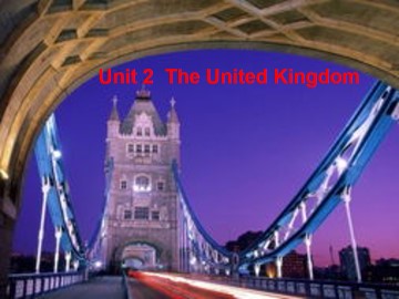 The United Kingdom_课件17