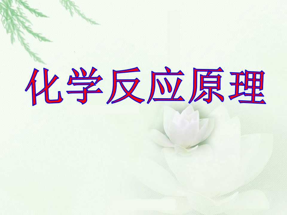 绪言