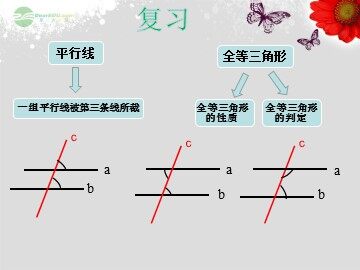 18.1.1  平行四边形的性质
