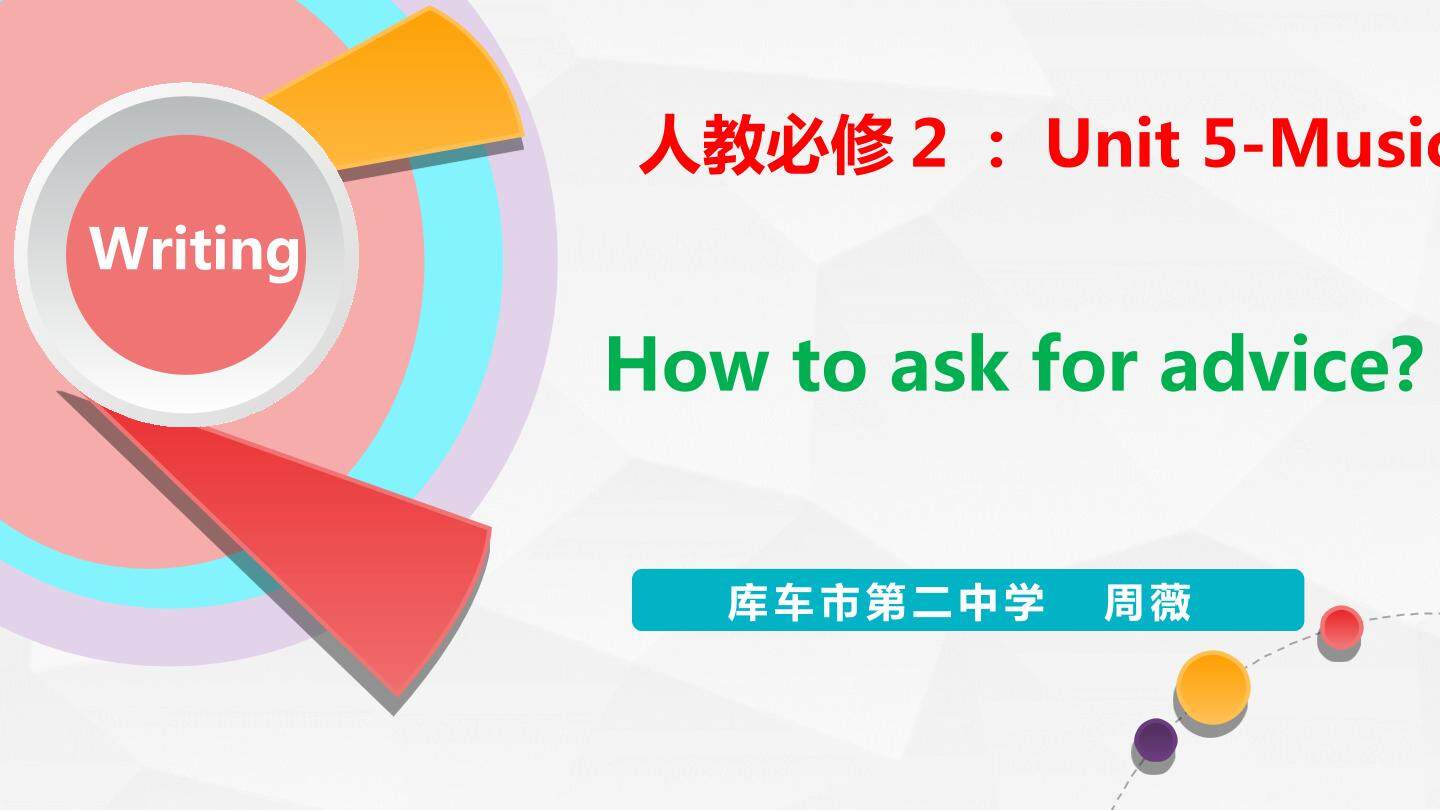 How to ask for advice ?