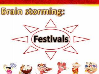 6A Unit 8 Chinese New Year