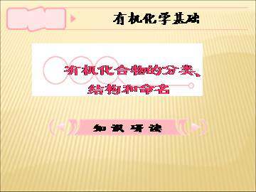 有机化合物的分类_课件2