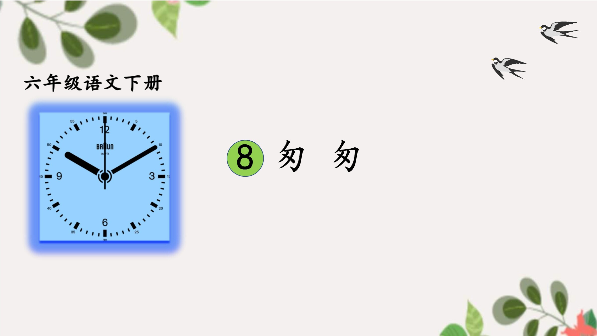 5
