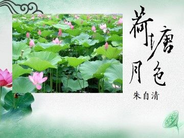 荷塘月色_课件9