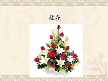 插花_课件1