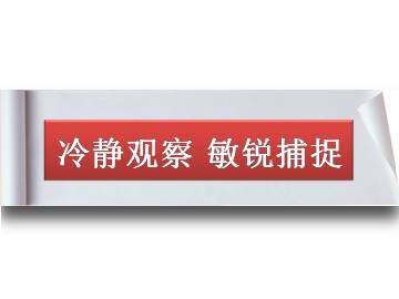 冷静观察 　敏锐捕捉_课件1