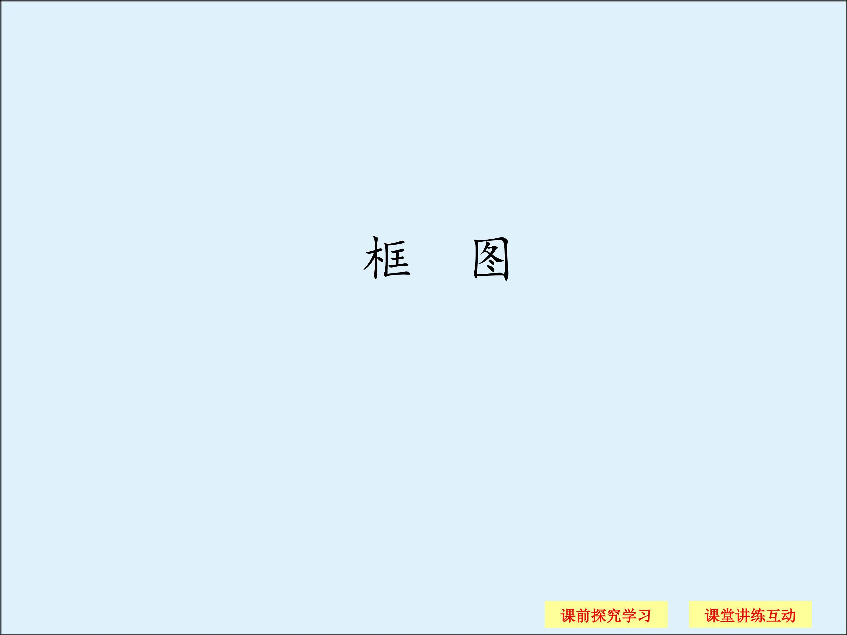 流程图_课件1