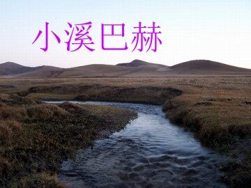 小溪巴赫_课件1