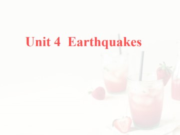 Earthquakes_课件16