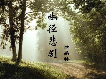 幽径悲剧_课件1