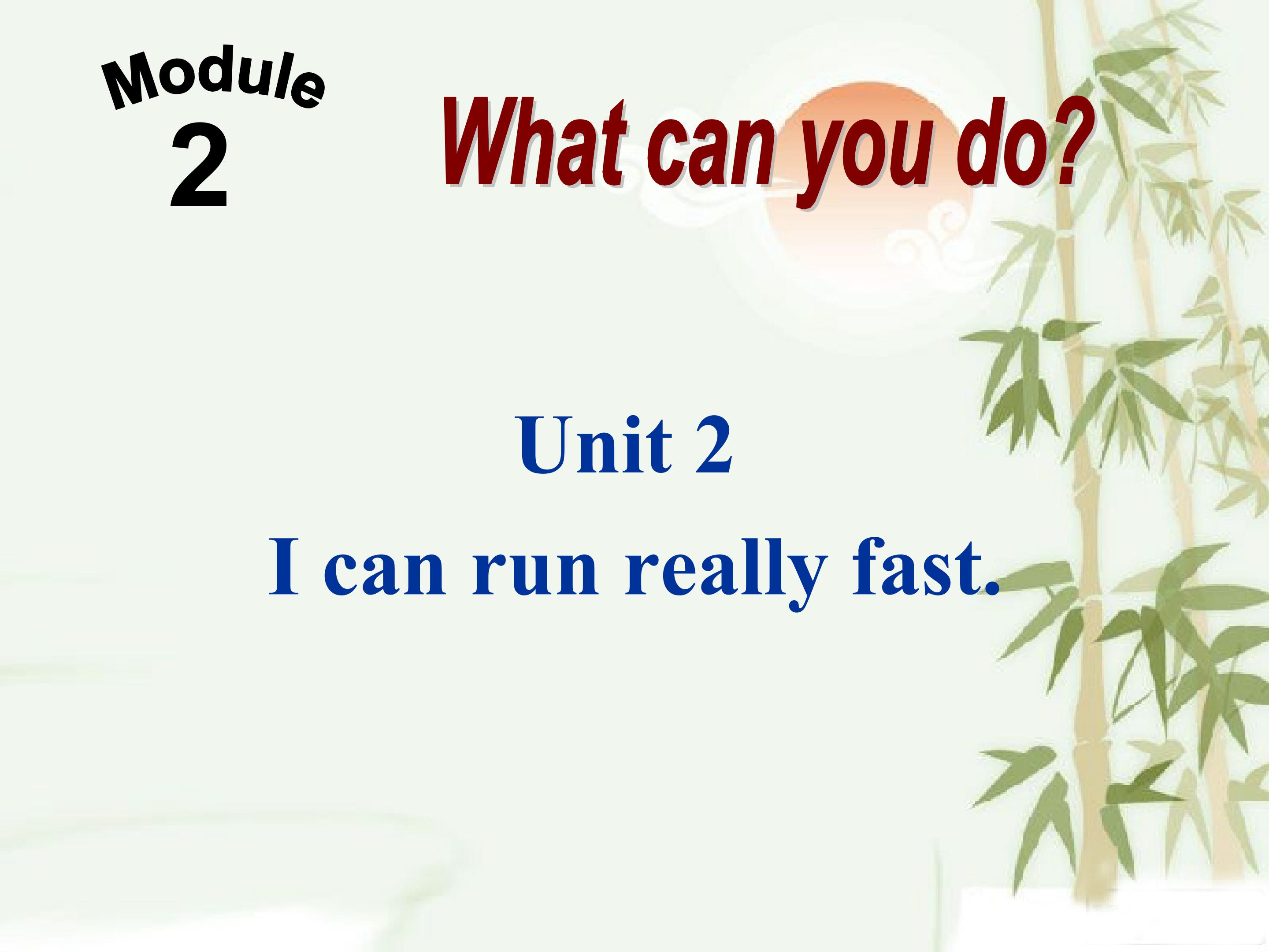 module2 unit2