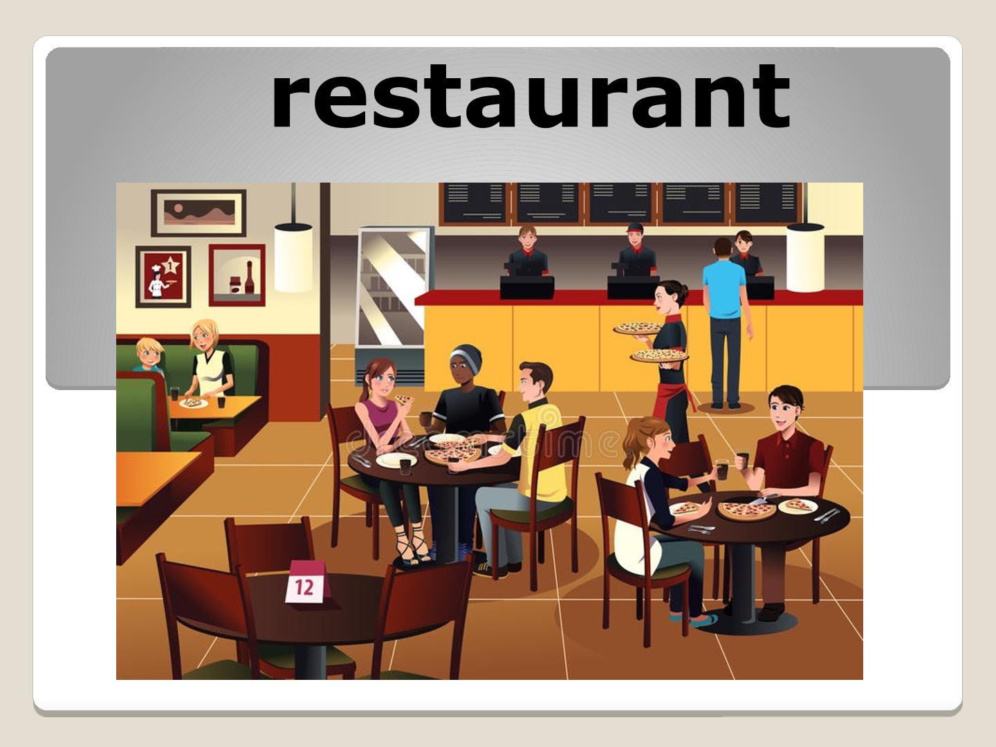 unit 3 In the restaurant_课件