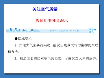 关注空气质量_课件1