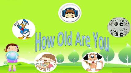 How old are you?