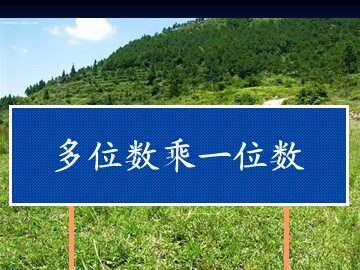 《笔算乘法》课件7