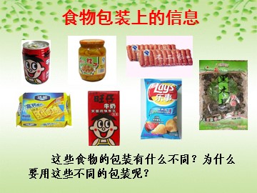 《食物包装上的信息》 (3)