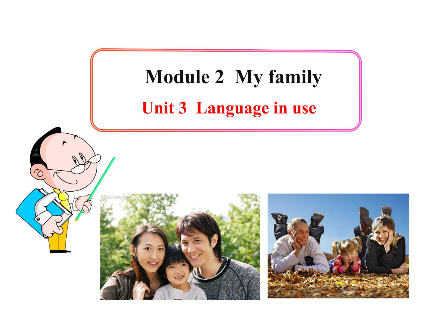 Language in use_课件1