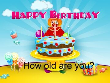 How old are you?_课件1