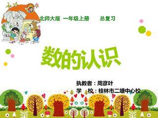 总复习——数的认识