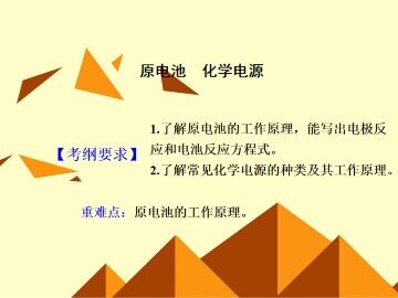 化学能与电能_课件2