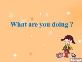 We  are  watching  the  games.