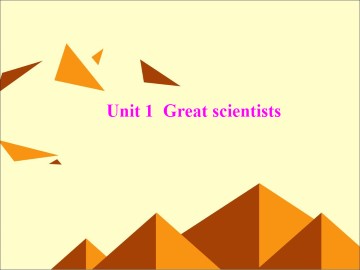 Great scientists_课件22